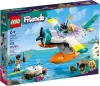 Конструктор LEGO Friends Морской спасательный самолет 41752 icon