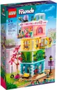 Конструктор Lego Friends Общественный центр Хартлейк-Сити / 41748 icon