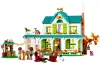 Конструктор Lego Friends Осенний дом Лего Френдс / 41730 фото 3