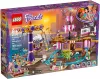 Конструктор LEGO Friends Прибрежный парк развлечений / 41375 icon