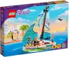 Конструктор Lego Friends Приключения Стефани на яхте 41716 icon