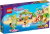 Конструктор Lego Friends Развлечения на пляже для серферов 41710 icon