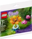 Конструктор Lego Friends Садовый цветок и бабочка / 30417 фото