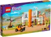 Конструктор Lego Friends Спасательная станция Мии для диких зверей 41717 icon