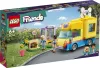 Конструктор Lego Friends Спасательный фургон для собак / 41741 icon