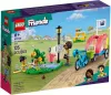 Конструктор Lego Friends Спасательный велосипед для собак / 41738 icon