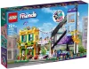 Конструктор LEGO Friends Цветочный и интерьерный магазины в центре города / 41732 icon