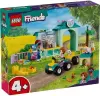 Конструктор Lego Friends Ветеринарная клиника для сельскохоз. животных 42632 icon