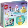 Конструктор Lego Gabby&#39;s Dollhouse 10785 Веселье Бейки с Кейки icon 2