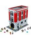 Конструктор Lego Ghostbusters 75827 Штаб-квартира в пожарном депо icon