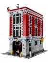 Конструктор Lego Ghostbusters 75827 Штаб-квартира в пожарном депо фото 2
