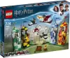 Конструктор Lego Harry Potter 75956 Матч по квиддичу icon