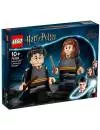 Конструктор LEGO Harry Potter 76393 Гарри Поттер и Гермиона Грейнджер icon