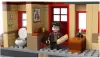 Конструктор LEGO Harry Potter 76423 Поезд Хогвартс-Экспресс со станцией Хогсмид icon 6