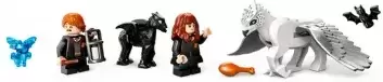 Конструктор LEGO Harry Potter 76432 Запретный Лес Волшебные существа icon 4