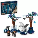 Конструктор LEGO Harry Potter 76432 Запретный Лес Волшебные существа icon 5