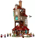 Конструктор LEGO Harry Potter 76437 The Burrow icon 2