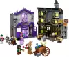 Конструктор Lego Harry Potter 76439 Магазины Олливандера и мадам Малкин icon 2