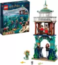 Конструктор LEGO Harry Potter 76440 Турнир Трех Волшебников: Прибытие icon 4