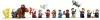 Конструктор Lego Harry Potter 76454 Замок Хогвартс: Главная башня icon 4