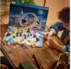 Конструктор Lego Harry Potter 76456 Advent Calendar 2025 icon 6