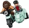 Конструктор Lego Harry Potter 76459 Побег Хагрида и Гарри по Тисовой улице фото 2