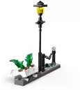 Конструктор Lego Harry Potter 76459 Побег Хагрида и Гарри по Тисовой улице фото 4