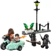 Конструктор Lego Harry Potter 76459 Побег Хагрида и Гарри по Тисовой улице фото 6