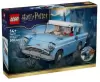 Конструктор Lego Harry Potter 76470 Зачарованный Летающий Форд Англия icon