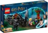 Конструктор Lego Harry Potter Карета Хогвартс и Фестралы 76400 icon