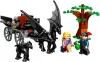 Конструктор Lego Harry Potter Карета Хогвартс и Фестралы 76400 фото 3