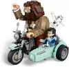 Конструктор Lego Harry Potter Поездка Хагрида и Гарри на мотоцикле 76443  icon 3