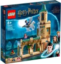 Конструктор Lego Harry Potter Внутренний двор Хогвартса: спасение Сириуса 76401 icon