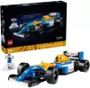 Конструктор Lego Icons 10353 Гоночная машина Williams Racing FW14B & Nigel Mansell фото 2