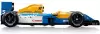 Конструктор Lego Icons 10353 Гоночная машина Williams Racing FW14B & Nigel Mansell фото 3