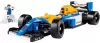 Конструктор Lego Icons 10353 Гоночная машина Williams Racing FW14B & Nigel Mansell фото 7