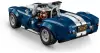 Конструктор Lego Icons 10357 Shelby Cobra 427 S/C icon 3