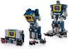 Конструктор Lego Icons 10358 Трансформеры: Звуковая волна icon 4