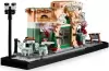 Конструктор Lego Icons 10362 Французское кафе icon 4