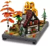 Конструктор Lego Icons 11372 Осенний сад у коттеджа icon 2