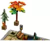 Конструктор Lego Icons 11372 Осенний сад у коттеджа icon 5