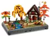 Конструктор Lego Icons 11372 Осенний сад у коттеджа icon 7