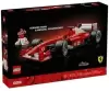 Конструктор Lego Icons 11375 Ferrari F2004 & Michael Schumacher icon