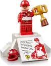Конструктор Lego Icons 11375 Ferrari F2004 & Michael Schumacher icon 3