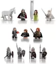 Конструктор Lego Icons 11377 Властелин колец: Минас Тирит фото 3