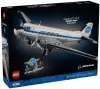 Конструктор Lego Icons 11378 Douglas DC-3 PAN AM Airliner icon