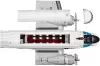 Конструктор Lego Icons 11378 Douglas DC-3 PAN AM Airliner фото 4