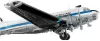 Конструктор Lego Icons 11378 Douglas DC-3 PAN AM Airliner фото 5