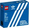 Конструктор Lego Icons 40486 Кроссовки Adidas Originals Superstar icon