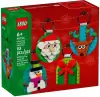 Конструктор Lego Icons 40744: Набор рождественских игрушек icon